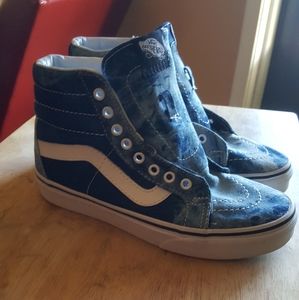 Vans high top